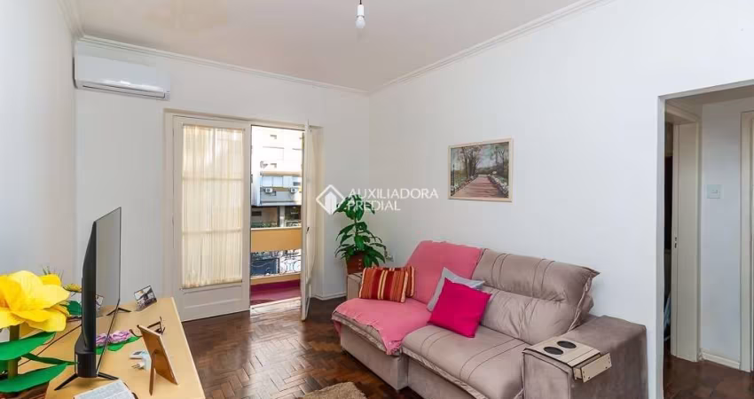 Apartamento com 1 quarto à venda na Rua Duque de Caxias, 1350, Centro Histórico, Porto Alegre