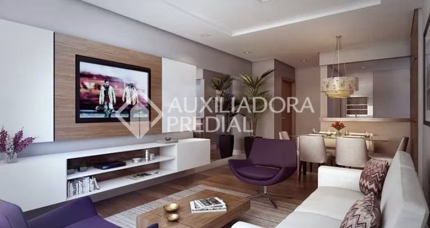 Apartamento com 2 quartos à venda na Rua General Couto de Magalhães, 2053, São João, Porto Alegre