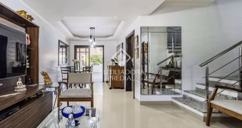 Casa com 3 quartos à venda na Rua Leopoldo Bettiol, 146, Jardim Itu Sabará, Porto Alegre