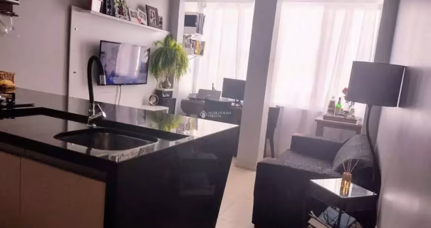 Apartamento com 1 quarto à venda na Avenida Ganzo, 23, Menino Deus, Porto Alegre