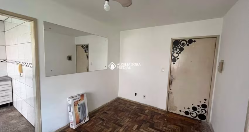 Apartamento com 1 quarto à venda na Rua Carlos Estevão, 589, Jardim Leopoldina, Porto Alegre