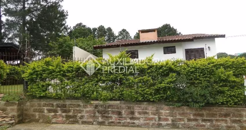Casa em condomínio fechado com 2 quartos à venda na Rua da Boa Querência, 51, Lomba do Pinheiro, Porto Alegre