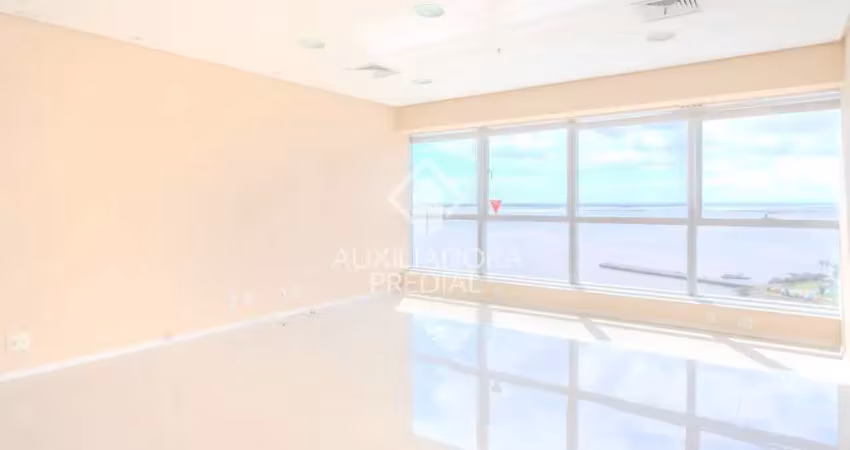Sala comercial à venda na Avenida Diário de Notícias, 200, Cristal, Porto Alegre