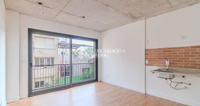 Apartamento com 1 quarto à venda na Avenida José Bonifácio, 187, Farroupilha, Porto Alegre