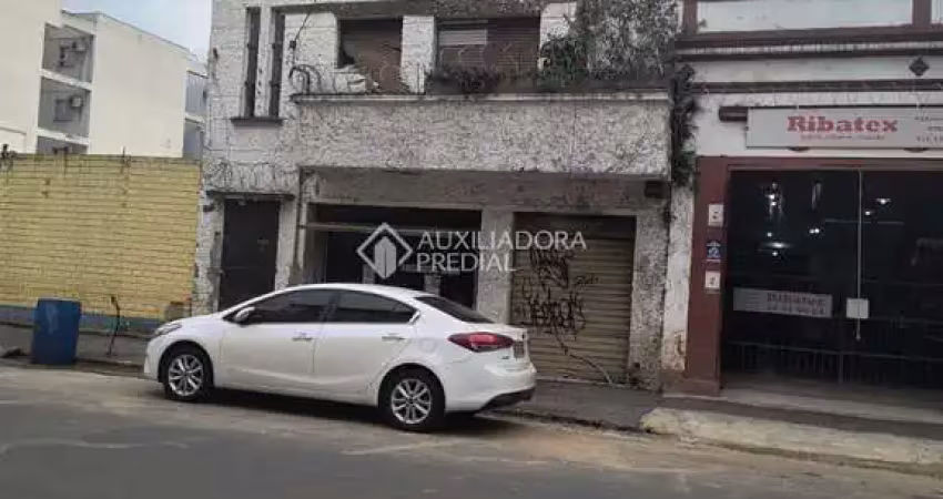 Terreno comercial à venda na Rua Ernesto Alves, 239, Floresta, Porto Alegre