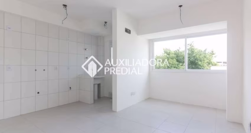 Apartamento com 1 quarto à venda na Rua Fagundes Varela, 200, Santo Antônio, Porto Alegre