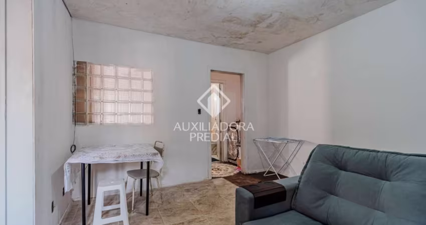 Apartamento com 1 quarto à venda na Rua Luiz de Camões, 1070, Santo Antônio, Porto Alegre