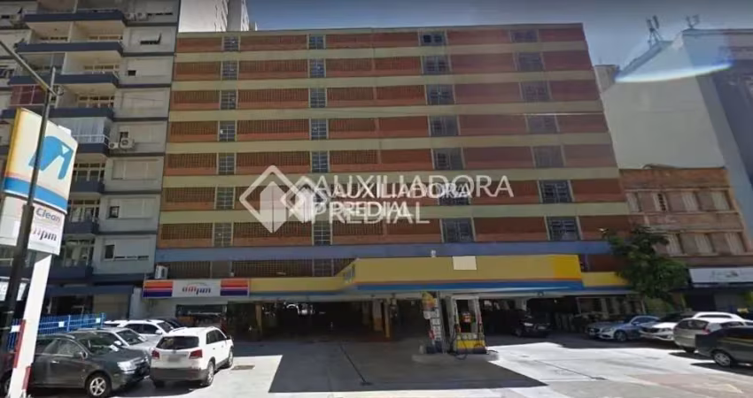 Garagem à venda na Rua Siqueira Campos, 866, Centro Histórico, Porto Alegre