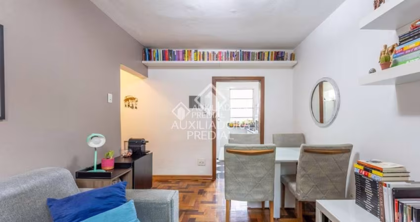 Apartamento com 1 quarto à venda na Rua Roque Calage, 280, Passo da Areia, Porto Alegre