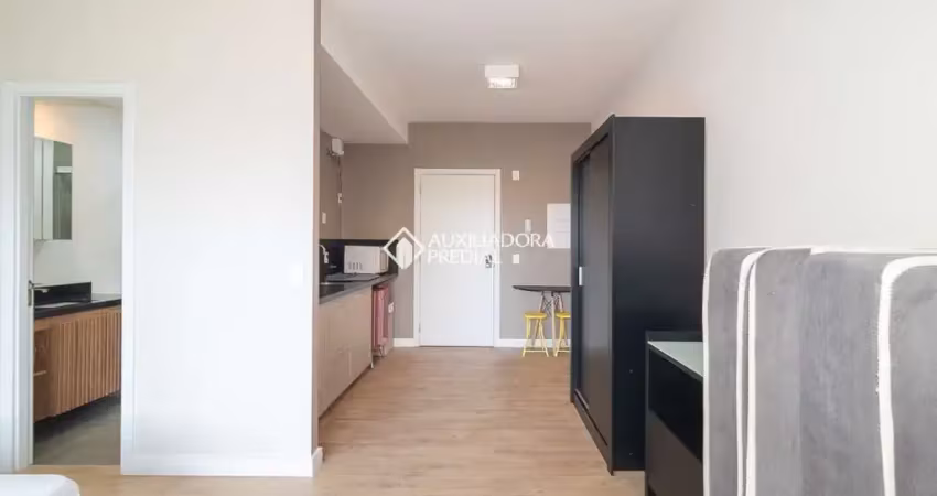 Apartamento com 1 quarto à venda na Cassilda Flora Zaffari, 60, Teresópolis, Porto Alegre