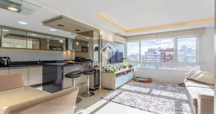 Apartamento com 2 quartos à venda na Rua Mário Antunes da Cunha, 185, Petrópolis, Porto Alegre