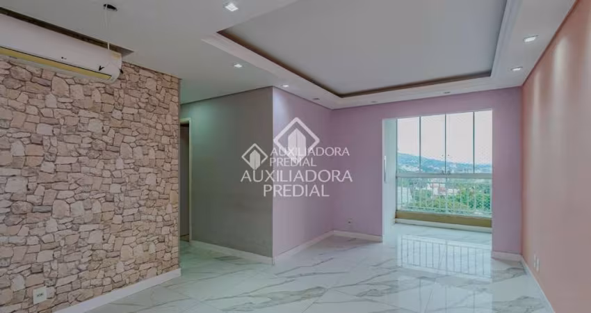 Apartamento com 3 quartos à venda na Avenida Arnaldo Bohrer, 175, Teresópolis, Porto Alegre