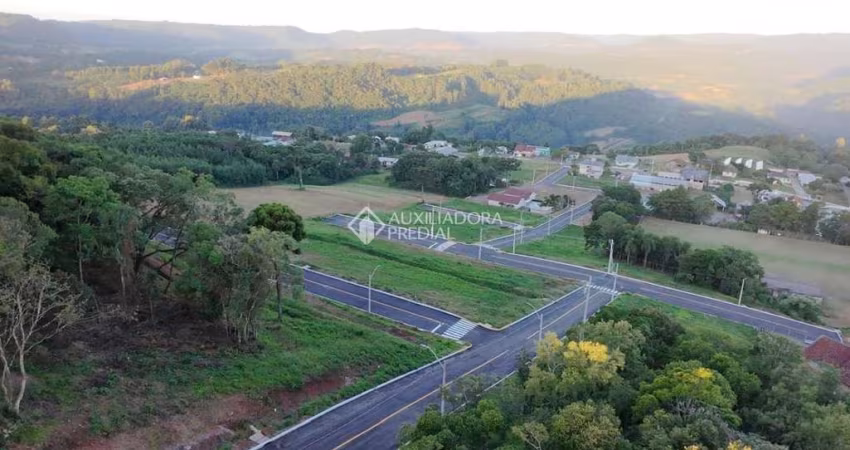 Terreno à venda na Vicente Prieto, 5, Pinhal Alto, Nova Petrópolis