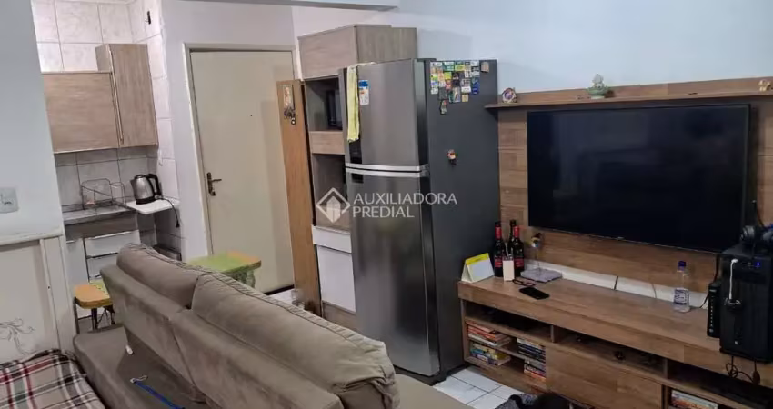 Apartamento com 1 quarto à venda na Rua Carlos Estevão, 473, Jardim Leopoldina, Porto Alegre