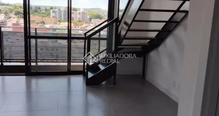 Apartamento com 1 quarto à venda na Rua Professor Freitas e Castro, 300, Azenha, Porto Alegre