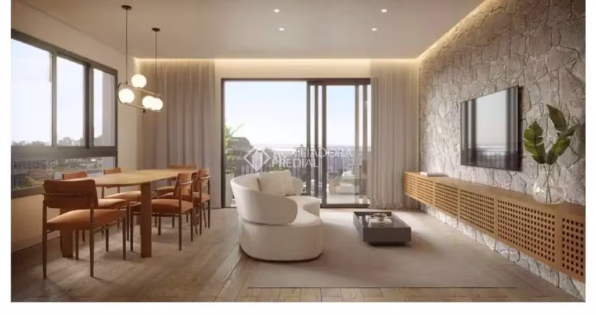 Apartamento com 3 quartos à venda na Rua Honório Silveira Dias, 1425, Higienópolis, Porto Alegre