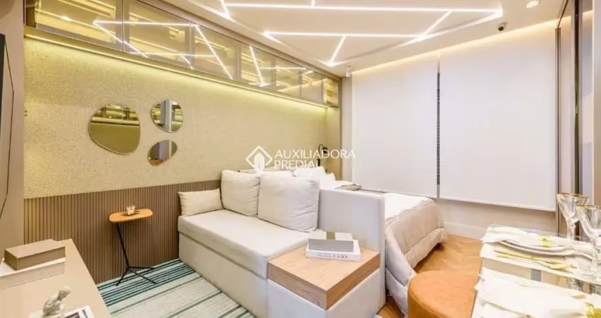 Apartamento com 1 quarto à venda na Avenida João Wallig, 100, Passo da Areia, Porto Alegre