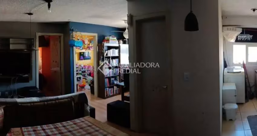 Apartamento com 2 quartos à venda na Rua Soely Nunes Rosa, 115, Restinga, Porto Alegre