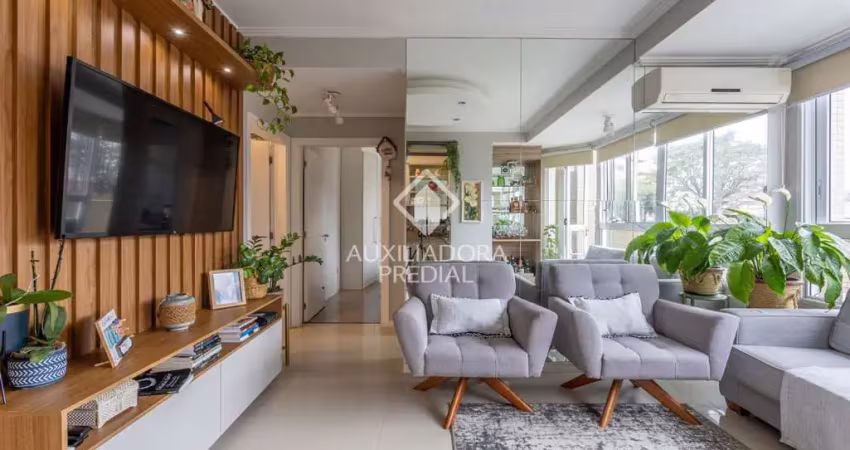 Apartamento com 2 quartos à venda na Travessa Colônia, 48, Jardim Lindóia, Porto Alegre