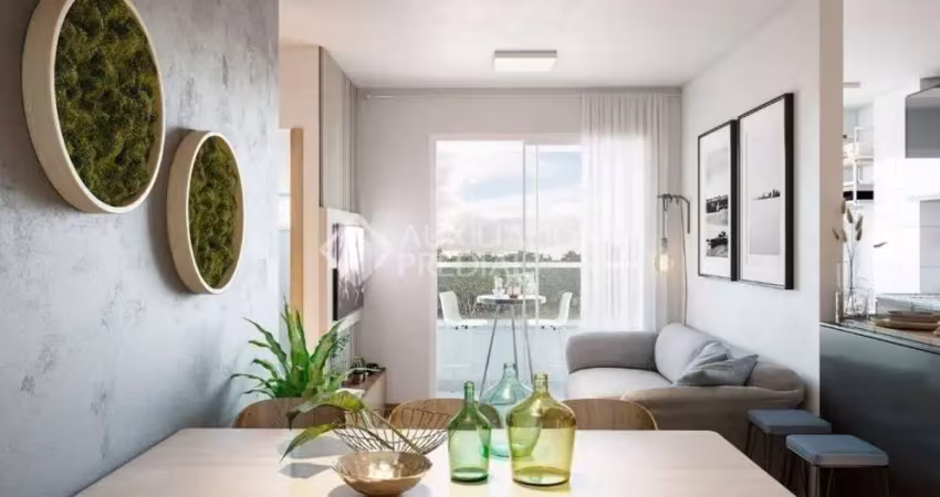 Apartamento com 2 quartos à venda na Rua Sílvio Silveira Soares, 2688, Camaquã, Porto Alegre