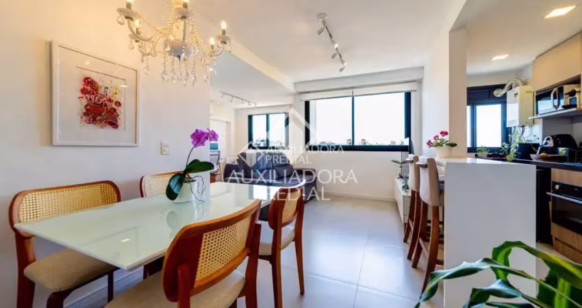 Apartamento com 2 quartos à venda na Rua Nunes Machado, 76, Azenha, Porto Alegre
