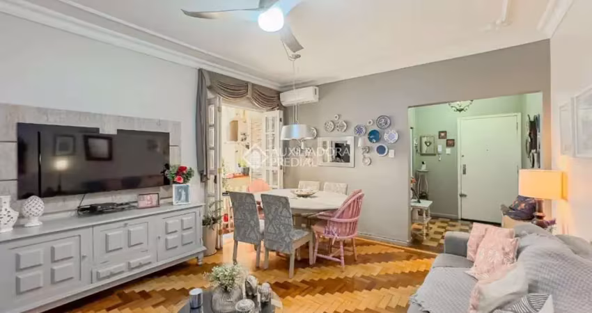 Apartamento com 3 quartos à venda na Rua Olavo Bilac, 462, Azenha, Porto Alegre
