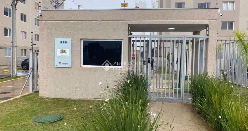 Apartamento com 1 quarto à venda na Avenida Karl Iwers, 1800, Passo das Pedras, Porto Alegre