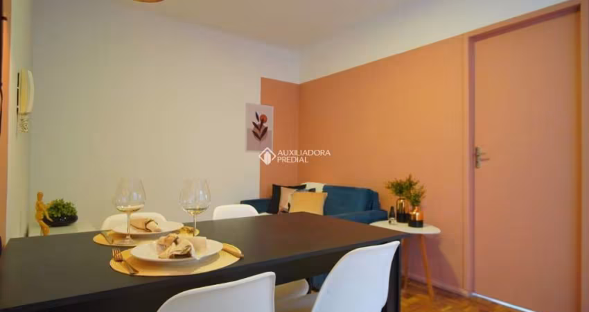 Apartamento com 1 quarto à venda na Avenida Bernardi, 164, Cristo Redentor, Porto Alegre