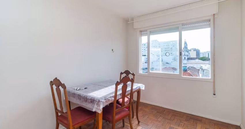 Apartamento com 1 quarto à venda na Rua Riachuelo, 400, Centro Histórico, Porto Alegre