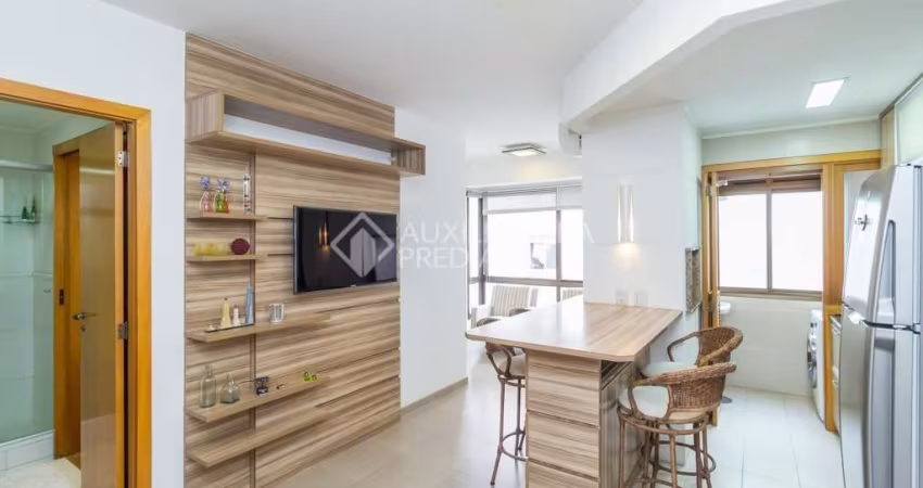 Apartamento com 1 quarto à venda na Rua Dona Gabriela, 273, Menino Deus, Porto Alegre