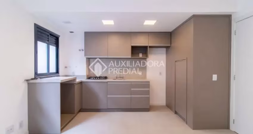Apartamento com 1 quarto à venda na Rua Laurindo, 116, Santana, Porto Alegre