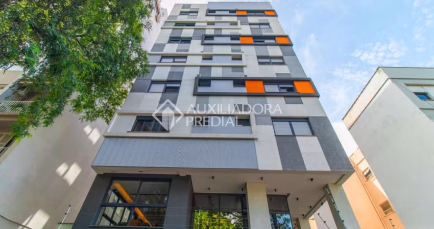 Apartamento com 1 quarto à venda na Rua Laurindo, 116, Santana, Porto Alegre