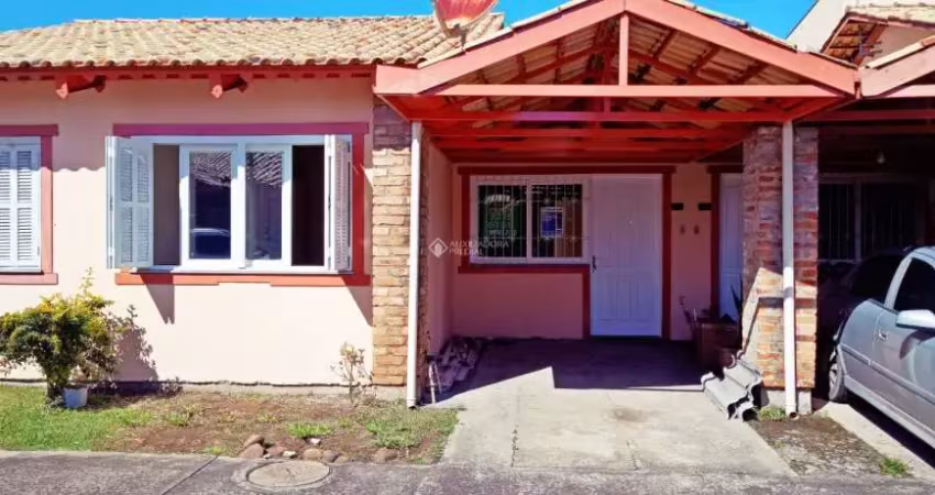 Casa em condomínio fechado com 2 quartos à venda na Rua Atenas, 260, Niterói, Canoas