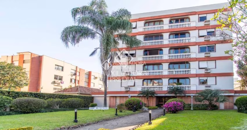 Apartamento com 3 quartos à venda na Rua Mucio Teixeira, 1033, Menino Deus, Porto Alegre