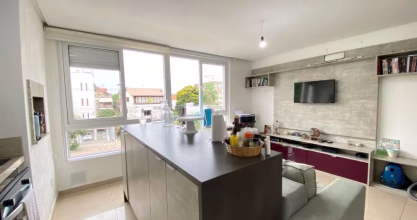 Apartamento com 1 quarto à venda na Rua Ariovaldo Pinheiro, 4, Passo da Areia, Porto Alegre
