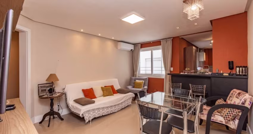 Apartamento com 1 quarto à venda na Rua Ariovaldo Pinheiro, 4, Passo da Areia, Porto Alegre
