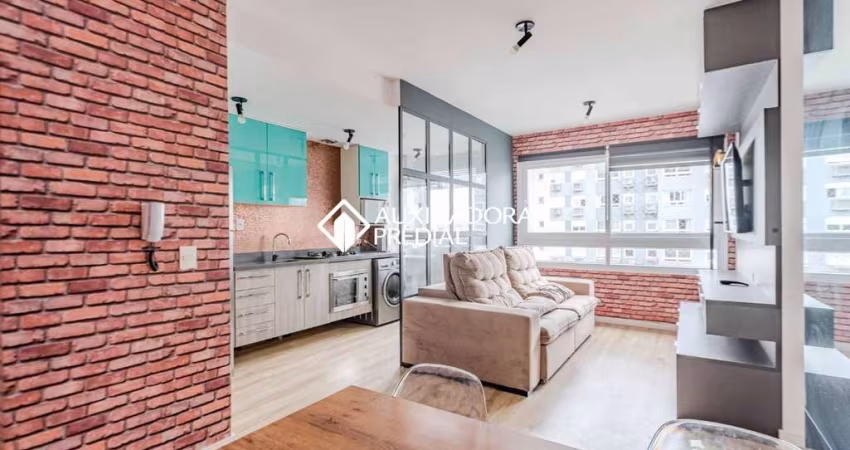 Apartamento com 2 quartos à venda na Rua Jerônymo Zelmanovitz, 100, São Sebastião, Porto Alegre