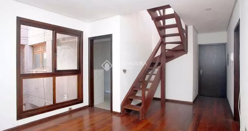 Cobertura com 3 quartos à venda na Rua Sinimbú, 43, Petrópolis, Porto Alegre