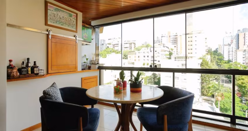 Apartamento com 3 quartos à venda na Rua Dona Laura, 782, Rio Branco, Porto Alegre