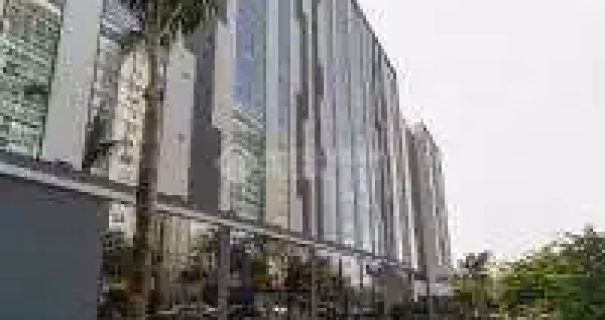 Flat com 1 quarto à venda na Avenida Inácio Vasconcelos, 49, Boa Vista, Porto Alegre