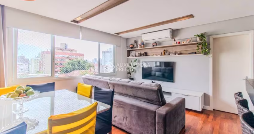 Apartamento com 3 quartos à venda na Rua São Manoel, 1587, Rio Branco, Porto Alegre