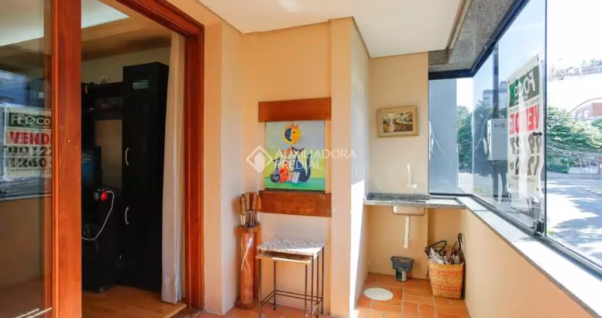 Apartamento com 2 quartos à venda na Rua Dona Eugênia, 629, Santa Cecília, Porto Alegre