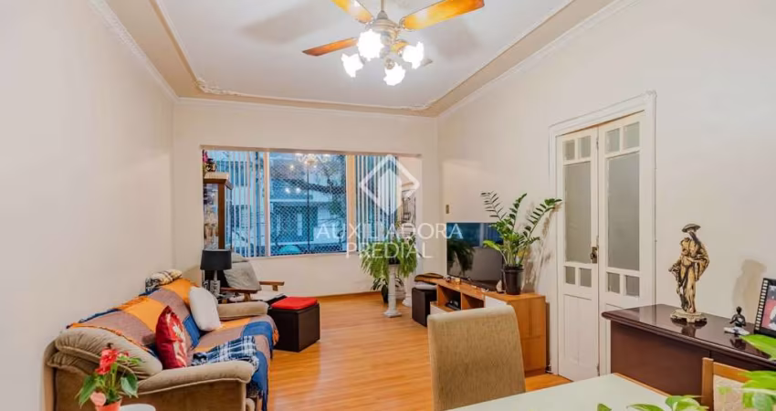 Apartamento com 3 quartos à venda na Rua Laurindo, 415, Santana, Porto Alegre