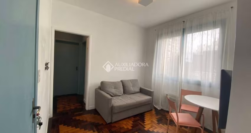 Apartamento com 1 quarto à venda na Avenida Bastian, 55, Menino Deus, Porto Alegre