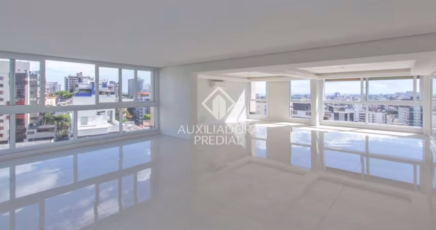Apartamento com 3 quartos à venda na Rua Coronel Aurélio Bitencourt, 265, Rio Branco, Porto Alegre