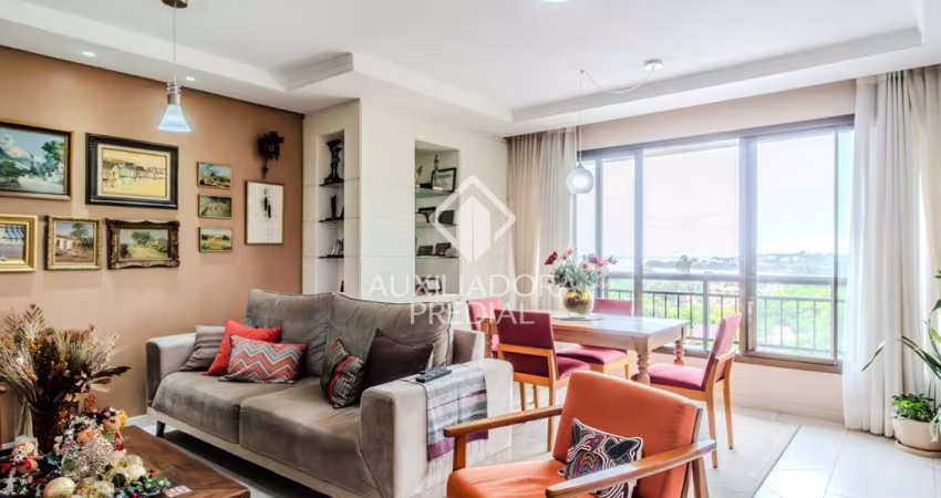 Apartamento com 3 quartos à venda na Rua Doutor Mário Totta, 506, Tristeza, Porto Alegre