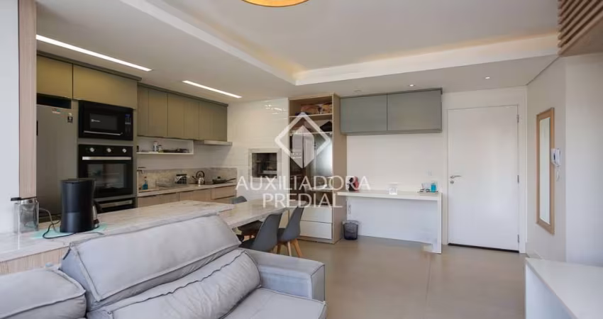 Apartamento com 2 quartos à venda na Avenida Senador Tarso Dutra, 431, Petrópolis, Porto Alegre