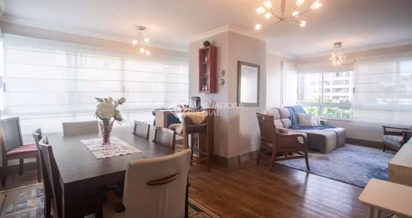Apartamento com 3 quartos à venda na Rua Riveira, 255, Petrópolis, Porto Alegre
