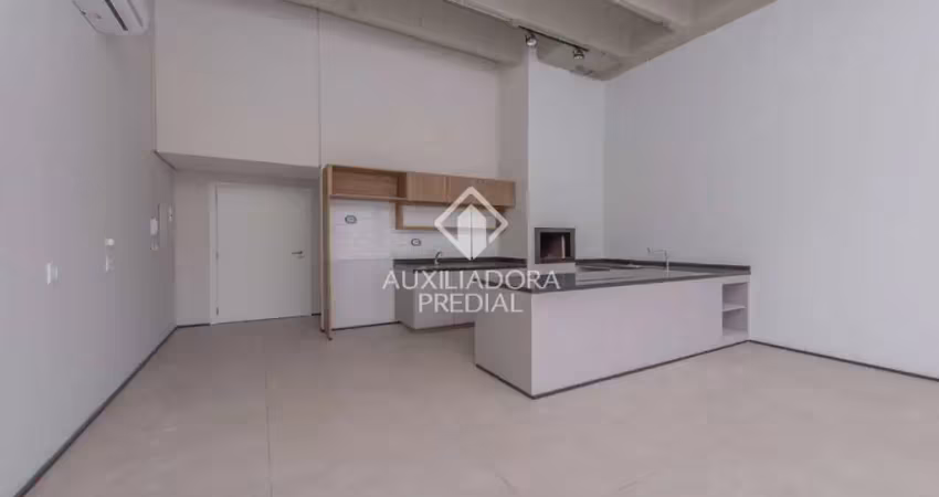 Apartamento com 1 quarto à venda na Rua Santos Neto, 69, Petrópolis, Porto Alegre
