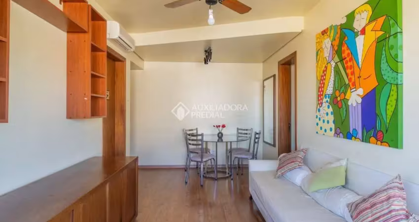 Apartamento com 2 quartos à venda na Rua José de Alencar, 1244, Menino Deus, Porto Alegre